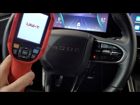 Видео: ●Не работает обогрев руля ● Omoda C5 ● Разборка ● Диагностика ● Ремонт ● Схема