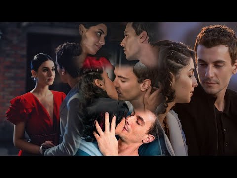 Видео: Asi & Alaz - cute love story❤#yabani #дикий #AsLaz #turkserial