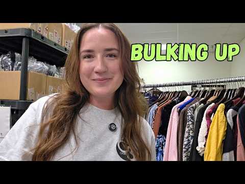 Видео: Изделие из секонд-хенда Goodwill Outlet будет продаваться на eBay и Poshmark