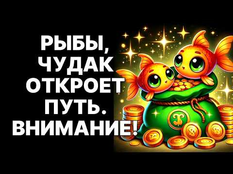 Видео: 🔴🐟Рыбы, СРОЧНО! 🤑10 Сентября 2025: Вселенная ВЕРНЕТ ВАМ МИЛЛИОНЫ! 😱Ты НЕ ПОВЕРИШЬ, кто придет❗