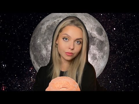 Видео: АСМР на Български: Пълнолуние в Знак Водолей 22.08.2021 - Ръководена Медитация 🤍🌕 |ASMR Meditation