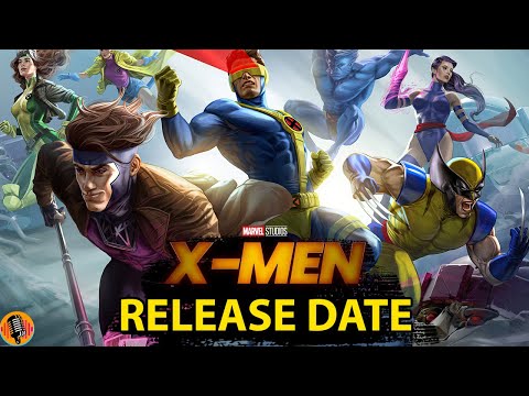 Видео: Объявлена ​​дата выхода перезапуска «Людей Икс» от Marvel Studios