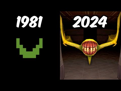 Видео: Я переделал самую старую игру ужасов