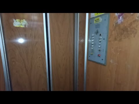 Видео: 💥ЛИФТ «КМЗ» 1991 Г.В. НА ЭТАЖНИКАХ!