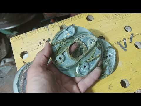 Видео: Origon jet fit 111111 разбираю после года эксплуатации.