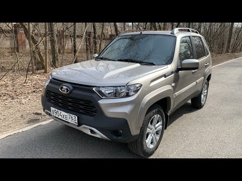 Видео: Взял Lada Niva Travel - все как всегда, но лучше