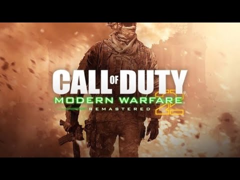 Видео: Call of duty: Modern Warfare 2 | Прохождение часть 1