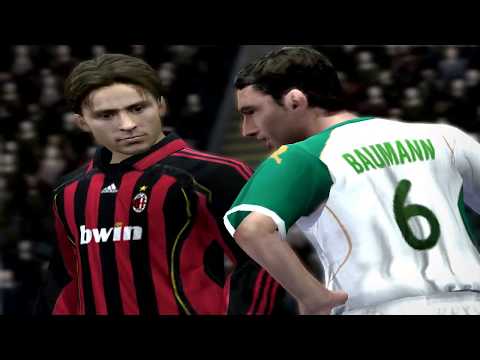 Видео: [Режим истории] UEFA CL 2006-2007 - #5