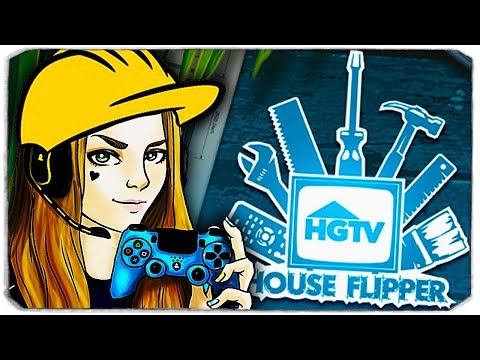 Видео: ИГРАЕМ В HOUSE FLIPPER HGTV - ПЕРВЫЕ ЗАДАНИЯ (Хаус Флиппер)