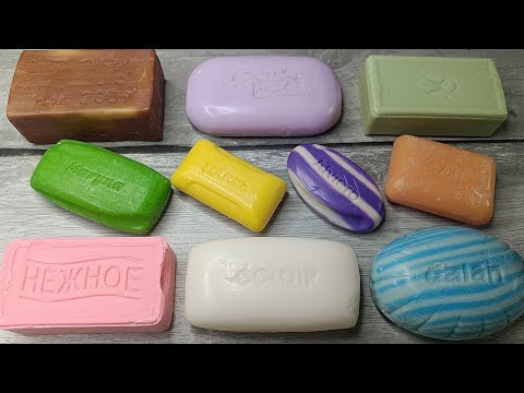 Видео: Soap Cutting X2⏭️💨Резка мыла X2⏭️💨