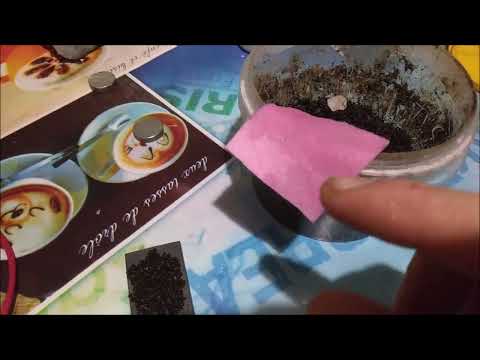 Видео: Новый состав для самодельных батареек