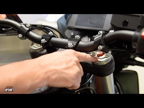 Видео: Советы по подвеске KTM 790 / 890 Adventure R