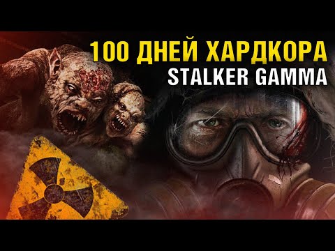 Видео: 100 ДНЕЙ В СТАЛКЕР АНОМАЛИ ОДНА ЖИЗНЬ