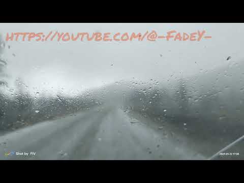 Видео: 22 мая 2023.  трасса "колыма" (чёрный прижим, станция восточная)