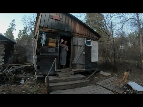 Видео: К ИСТОКУ ГОРНОЙ РЕКИ. ЧАСТЬ-1.