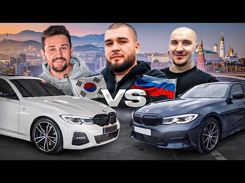 Видео: Успеть до нового утильсбора! BMW Сереге за 2 млн!