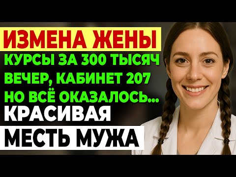 Видео: Измена жены. ЗАСТУКАЛ ЖЕНУ С ВРАЧОМ НА БОЛЬНИЧНОЙ КОЙКЕ. История и рассказ Аудио рассказ