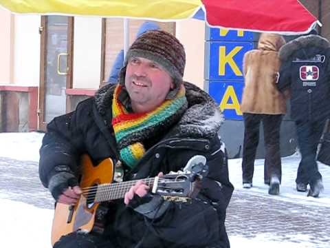 Видео: Gipsy Kings в исполнении Ан.Семочкина