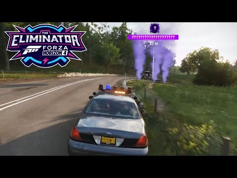 Видео: ЛУЧШИЙ ДРОП?! (Forza Horizon 4 Eliminator)