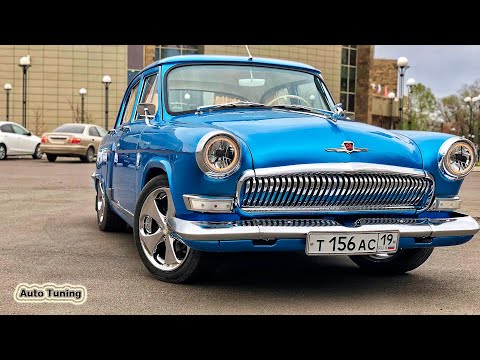 Видео: #Tuning #ГАЗ 21 4WD 1jz-ge АКПП#SUPERAUTOTUNING!!!!!!!!!!!!!!