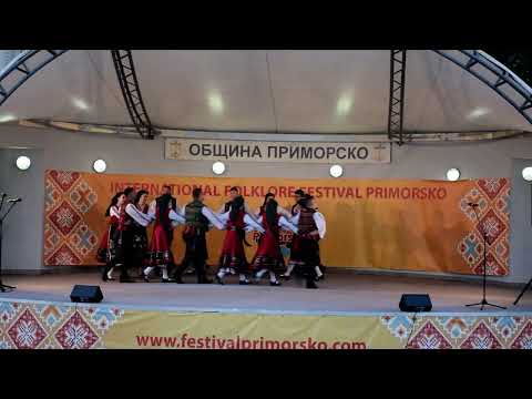 Видео: 2025 г. - МФ Приморско - 144 СУ - "Копаница"