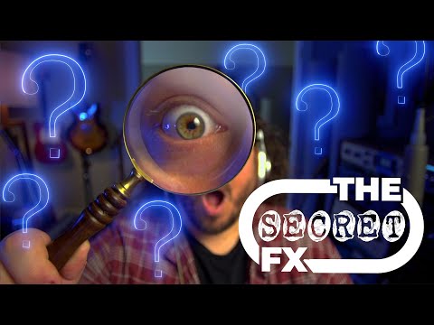 Видео: Эффекты в Reason, о существовании которых вы даже не подозревали!