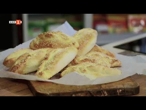 Видео: Печени пирожки със сьомга и консоме от сьомга, "Бързо, лесно, вкусно" - 04.10.2021 по БНТ