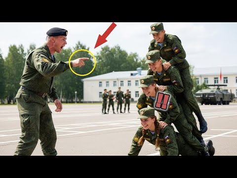 Видео: 10 солдат на ее спине. Он не знал, что она спасла дочь генерала.