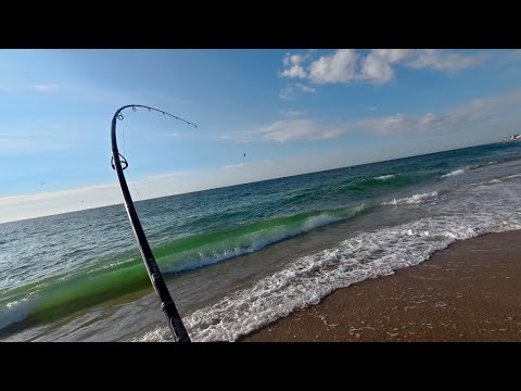 Видео: Ждал весь год этого горячего прибоя!!