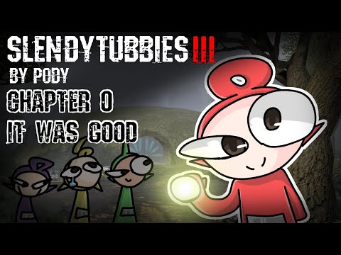 Видео: Slendytubbies 3 by Pody | Chapter 0 "it was good" | Анимации