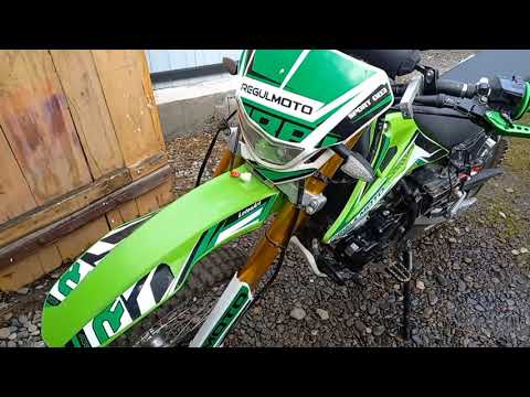 Видео: установка температурного датчика на мотоцикл regulmoto Sport 003 20 год.