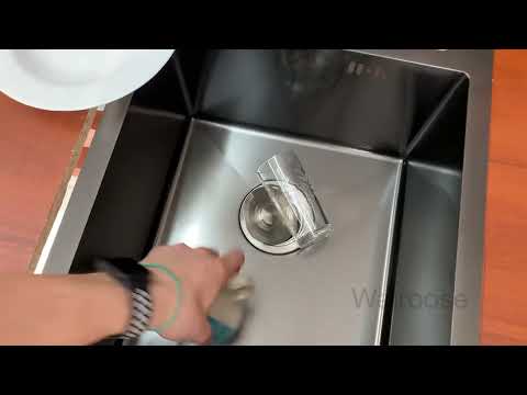 Видео: Тест мийки з PVD поверзнею