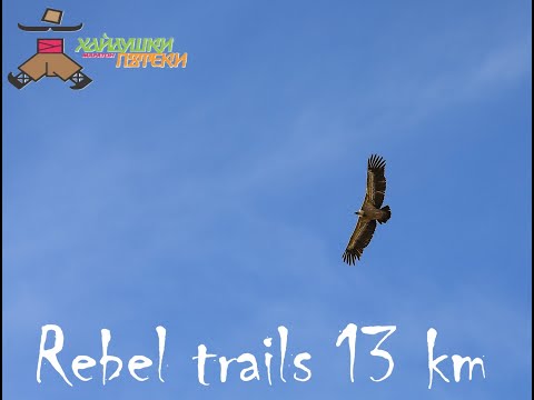 Видео: Хайдушки Пътеки 13 км 2025