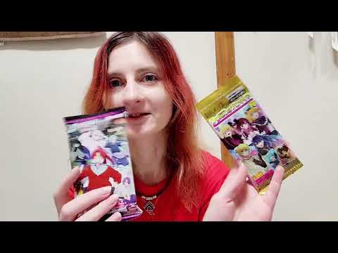 Видео: Oshi no Ko. Моё мнение об аниме + распаковка рандомных карточек