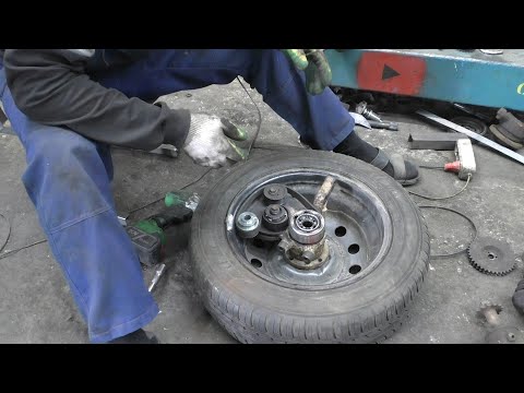 Видео: Пилорама из хлама ч.4