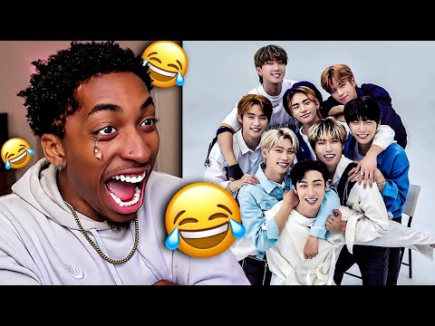 Видео: Уморительные трудности Stray Kids: реакция на то, что они не могут сделать! 😂🤣