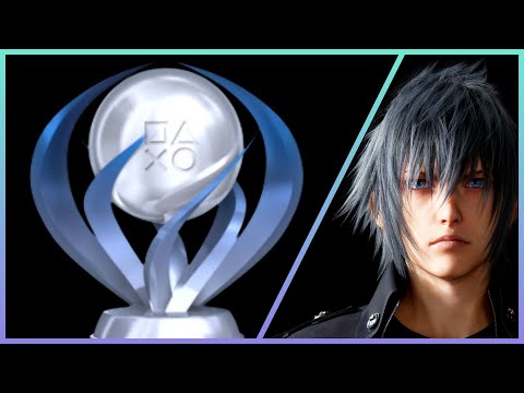 Видео: Final Fantasy XV спустя 5 лет. ЯПОНЦЫ УМЕЮТ ДЕЛАТЬ ИГРЫ?