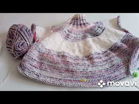 Видео: СП"Ликвидация 5". Неделя √1. Мои маленькие шаги. #вязальная_ликвидация5