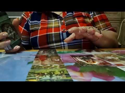 Видео: Крестовый Король и Соперница: Отношения в ноябре