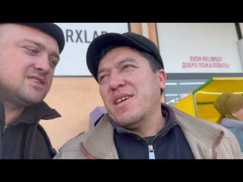 Видео: Как в Узбекистане отмечают Новый год! Ели ,пили и уснули!