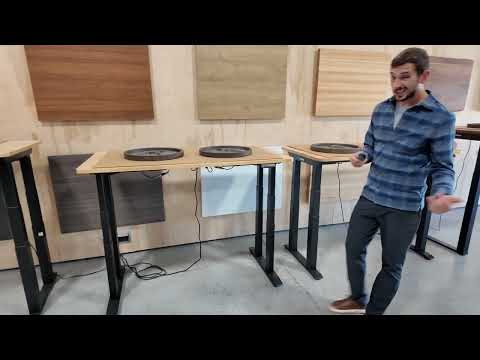 Видео: Flexispot E7 Plus Max: третий раз — это чудо!