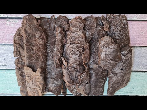 Видео: Кора  из шоколада/глазури для торта.