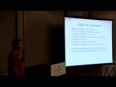 Видео: Что можно делать с wAP устройством