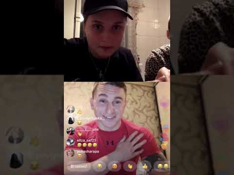 Видео: Юля Чигринец и тренер