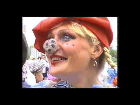 Видео: ГИС ТВ Североуральск 3 июля 1998 года