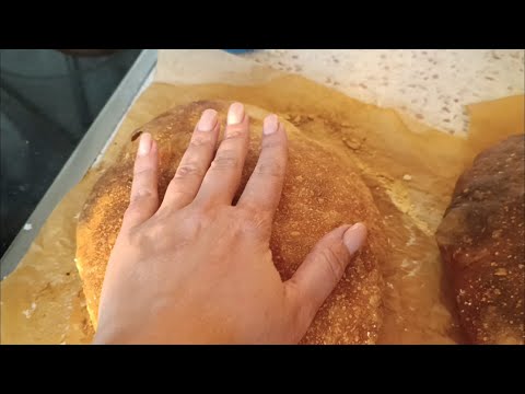 Видео: ДОМАШНЯЯ ЧИАБАТТА | ИТАЛЬЯНСКИЙ РЕЦЕПТ ДОМАШНЕГО ХЛЕБА | хлеб на закваске