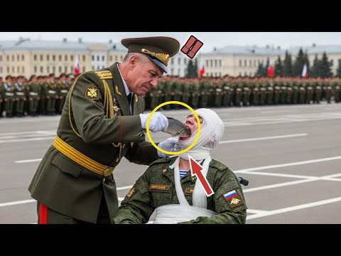 Видео: Унизил командира рыбой, но это открыло ящик Пандоры для всей власти.