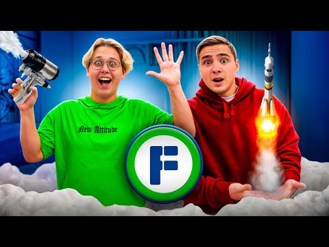 Видео: ПРОВЕРКА товаров из FIX PRICE! ЕДА и ИГРУШКИ из магазина ФИКС ПРАЙС! (Никитач, Дима Дарти, Ксюша)