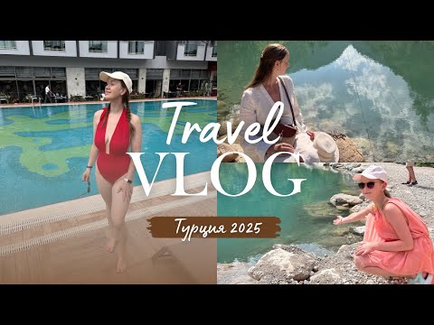 Видео: Отдых в Кемере | Обзор отеля Dedeman Kemer Resort 5