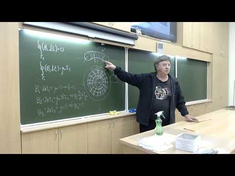 Видео: ЧК_МИФ_3_3_3_4_(L2)  Использование  теоремы о циркуляции для расчетов полей В